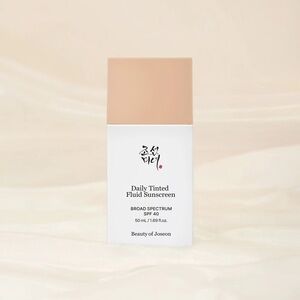 Beauty of Joseon Daily Tinted Fluid Sunscreen LP100